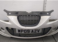  Фара противотуманная (галогенка) Seat Leon 2 2005-2012 11523004 #6