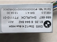 6944842 Блок комфорта BMW 3 E46 1998-2006 20641943 #3