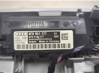  Фонарь салона (плафон) Audi A6 (C6) 2004-2011 20641969 #4