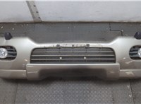  Бампер Mitsubishi Montero Sport / Pajero Sport 1996-2008 20641980 #1