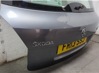 5J6867975A Обшивка крышки (двери) багажника Skoda Fabia 2007-2014 11523084 #13