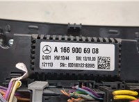  Переключатель отопителя (печки) Mercedes ML W166 2011-2015 20642037 #3
