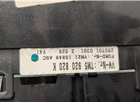  Щиток приборов (приборная панель) Ford Galaxy 2000-2006 20642040 #6