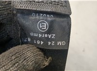  Ремень безопасности Opel Astra G 1998-2005 20642098 #2