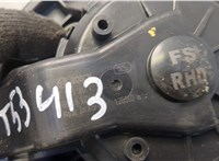 971112V500 Двигатель отопителя (моторчик печки) Hyundai Veloster 2011-2017 20642105 #3