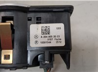 Переключатель света Mercedes ML W166 2011-2015 20642185 #3