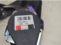  Ремень безопасности Audi A6 (C6) 2004-2011 20642205 #3