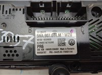  Переключатель отопителя (печки) Volkswagen Tiguan 2016-2020 20642236 #3