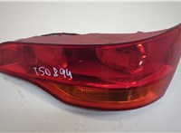  Фонарь (задний) Audi Q7 2005-2015 20642238 #1