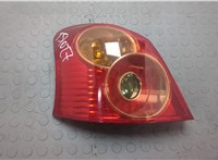  Фонарь (задний) Toyota Yaris 2005-2011 20642247 #1