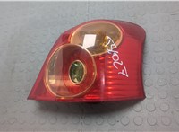  Фонарь (задний) Toyota Yaris 2005-2011 20642255 #1