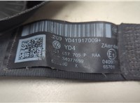  Ремень безопасности Volkswagen Passat 6 2005-2010 20642259 #5