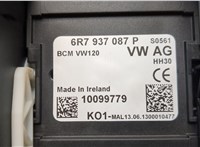  Блок комфорта Skoda Fabia 2007-2014 20642305 #3