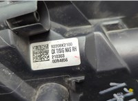  Поворот Hyundai Venue 2019-2025 20642332 #4