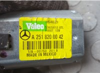 A2518200042 Двигатель стеклоочистителя (моторчик дворников) задний Mercedes ML W164 2005-2011 20642341 #4