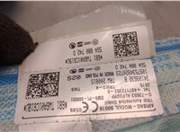  Подушка безопасности боковая (шторка) Volkswagen Golf 7 2012-2020 20642412 #2