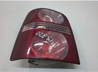  Фонарь (задний) Volkswagen Touran 2006-2010 20642417 #1