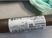  Подушка безопасности боковая (шторка) Volkswagen Passat 6 2005-2010 20642434 #2