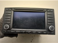  Магнитола Volkswagen Touareg 2007-2010 20642442 #1