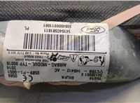  Подушка безопасности боковая (шторка) Ford Fiesta 2012-2019 20642449 #2