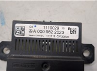 Блок управления АКБ Mercedes ML W166 2011-2015 20642463 #2