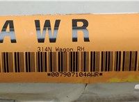  Подушка безопасности боковая (шторка) Toyota Avensis 2 2003-2008 20642481 #4