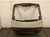  Крышка (дверь) багажника Skoda Octavia (A5) 2004-2013 20642501 #1