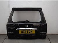  Обшивка крышки (двери) багажника Suzuki Grand Vitara 2005-2016 11523403 #1