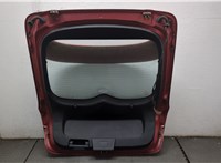  Крышка (дверь) багажника Mitsubishi Lancer 10 2007-2017 20642539 #9