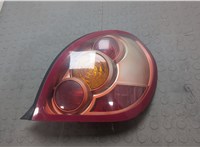  Фонарь (задний) Nissan Almera N16 2000-2006 20642546 #1