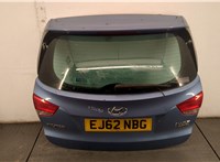  Крышка (дверь) багажника Hyundai ix 35 2010-2015 20642584 #1