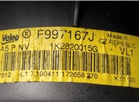  Двигатель отопителя (моторчик печки) Skoda Octavia (A5) 2004-2013 20642594 #6