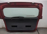 Крышка (дверь) багажника KIA Venga 2009-2018 20642619 #8