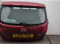  Крышка (дверь) багажника KIA Venga 2009-2018 20642619 #1