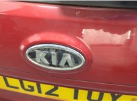  Крышка (дверь) багажника KIA Venga 2009-2018 20642619 #13