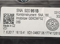  Щиток приборов (приборная панель) Volkswagen Tiguan 2016-2020 20642631 #3