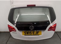  Накладка крышки багажника (двери) Opel Meriva 2010-2018 11523537 #1