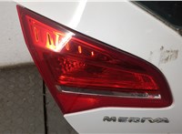  Накладка крышки багажника (двери) Opel Meriva 2010-2018 11523537 #4