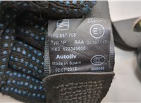  Ремень безопасности Seat Leon 2 2005-2012 20642660 #2