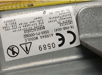  Подушка безопасности переднего пассажира Toyota Avensis 2 2003-2008 20642664 #3