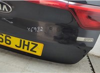 73700F1000 Крышка (дверь) багажника KIA Sportage 2016-2022 20642668 #3