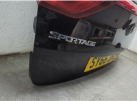 73700F1000 Крышка (дверь) багажника KIA Sportage 2016-2022 20642668 #6