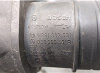 Измеритель потока воздуха (расходомер) Seat Leon 2 2005-2012 11523591 #7