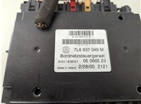  Блок управления бортовой сети (Body Control Module) Volkswagen Touareg 2002-2007 20642698 #3