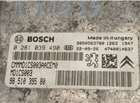 9851039580 Блок управления двигателем Peugeot Partner 2018-2024 20642700 #3