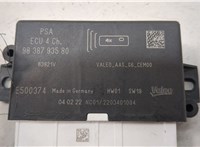 9838793580 Блок управления парктрониками Peugeot Partner 2018-2024 20642719 #2