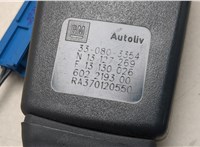  Замок ремня безопасности Opel Astra H 2004-2010 20642731 #3