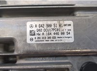 A6429005101 Блок управления двигателем Mercedes ML W166 2011-2015 20642736 #2