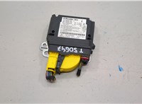  Блок управления подушками безопасности Mercedes ML W166 2011-2015 20642737 #1