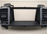  Рамка под магнитолу Mercedes ML W166 2011-2015 20642749 #1